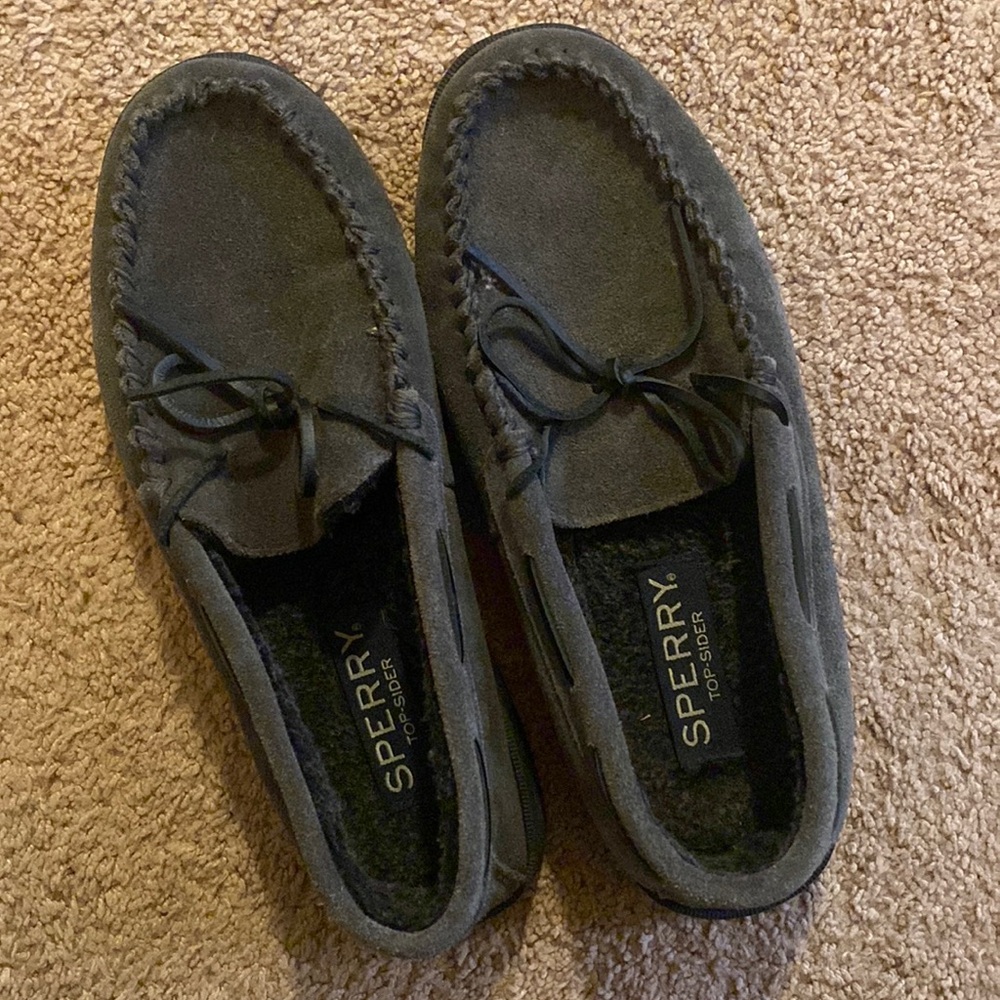 Men’s Sperry Top Sider slippers size 11